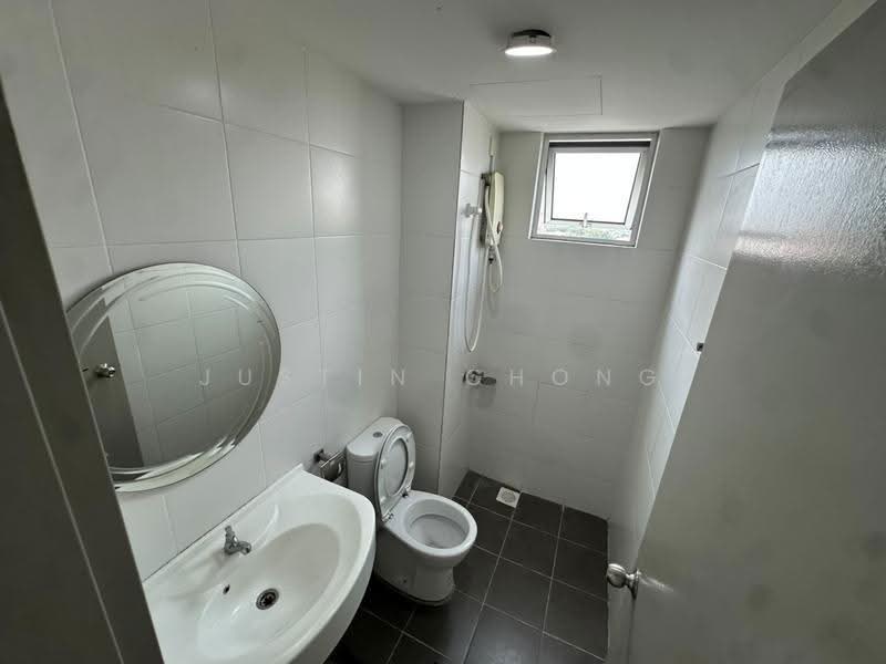 Kondominium untuk Disewa di Residensi Platinum Teratai - Justin Chong - Bathroom - PropertyGuru.com.my