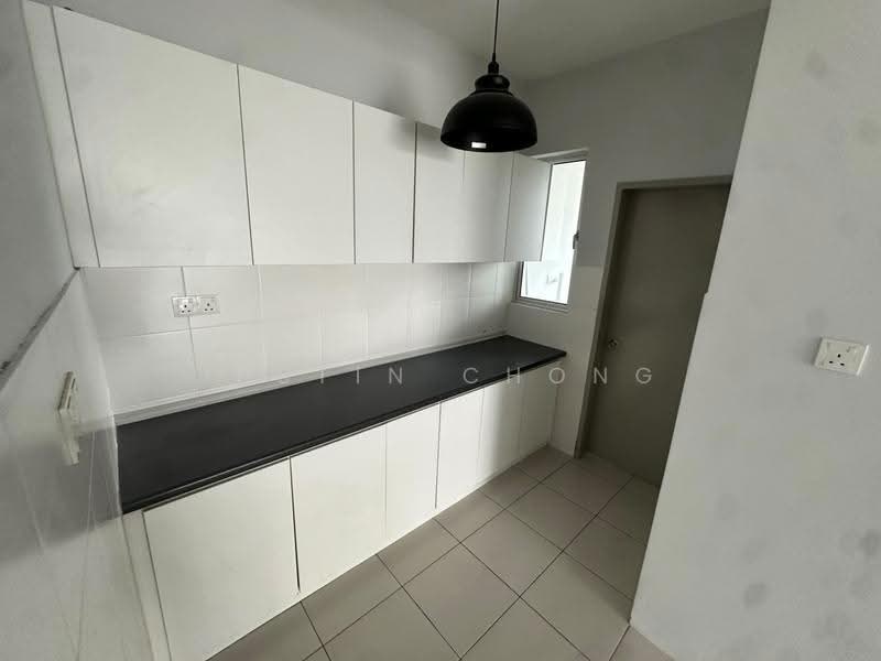 Kondominium untuk Disewa di Residensi Platinum Teratai - Justin Chong - Kitchen - PropertyGuru.com.my