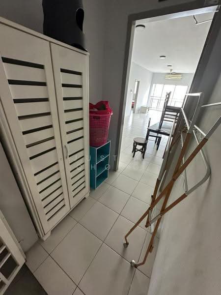 Kondominium untuk Disewa di Residensi Platinum Teratai - Justin Chong - Living Room - PropertyGuru.com.my