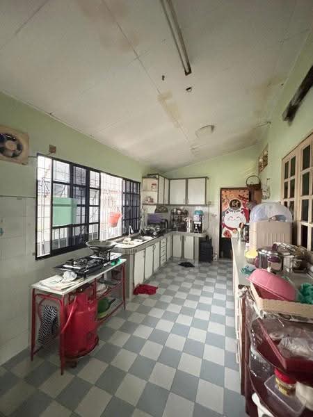 Rumah Teres 1-Tingkat untuk Dijual di Seksyen 14 (Petaling Jaya) - Leon Tan - Kitchen - PropertyGuru.com.my