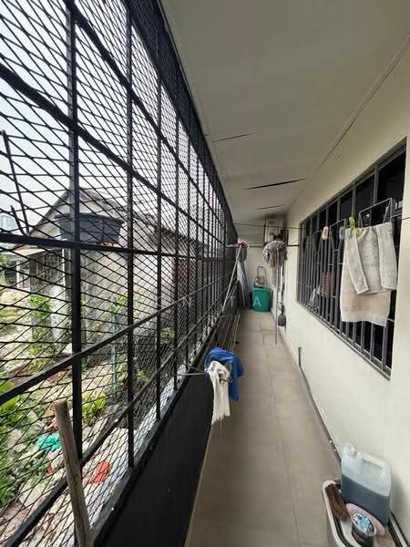 Rumah Teres 1-Tingkat untuk Dijual di Seksyen 14 (Petaling Jaya) - Leon Tan - Balcony - PropertyGuru.com.my