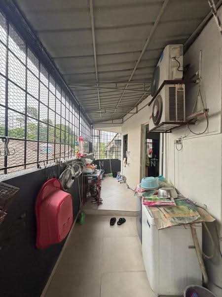 Rumah Teres 1-Tingkat untuk Dijual di Seksyen 14 (Petaling Jaya) - Leon Tan - Balcony - PropertyGuru.com.my