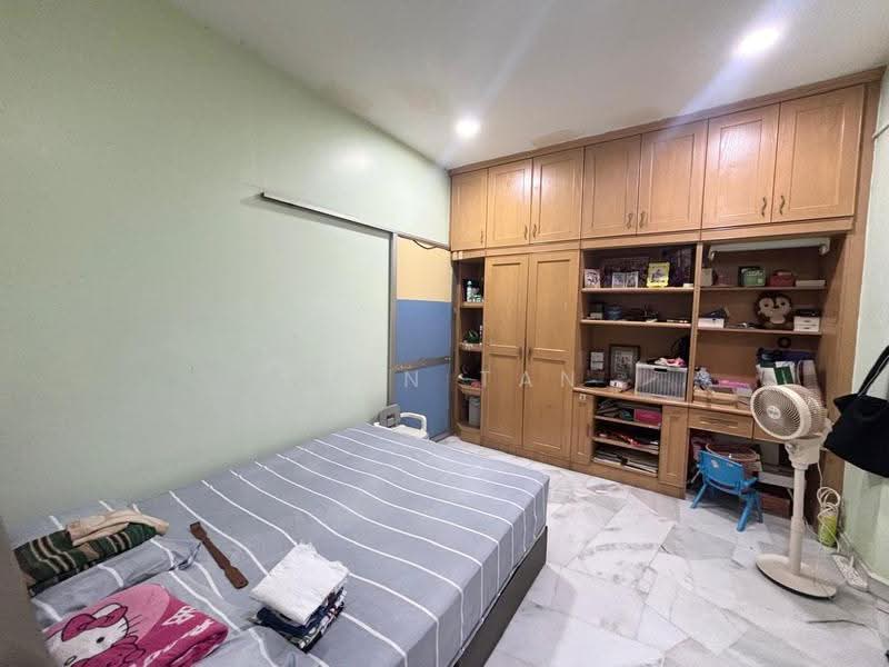 Rumah Teres 1-Tingkat untuk Dijual di Seksyen 14 (Petaling Jaya) - Leon Tan - Bedroom - PropertyGuru.com.my