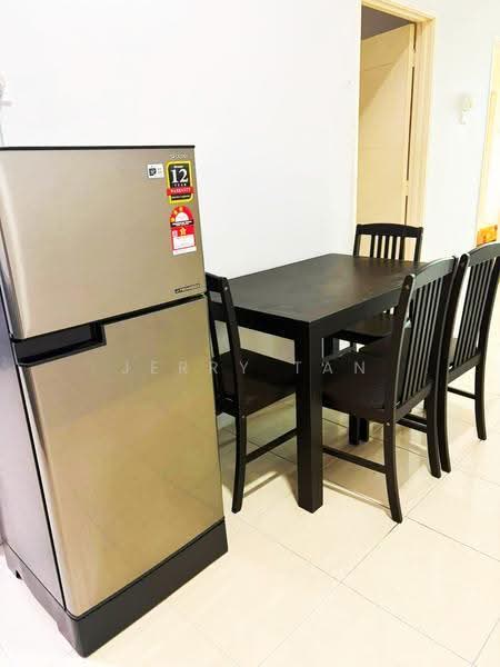 Condominium for Rent at Starhill Luxury Residence - Jerry Tan - Dining Room - PropertyGuru.com.my