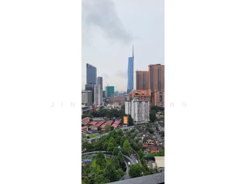 Service Residence for Rent at Core Residence @ TRX - Jin Yong Heng - Exterior - PropertyGuru.com.my