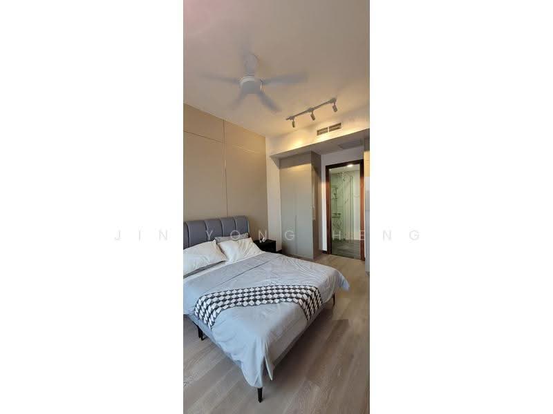 Service Residence for Rent at Core Residence @ TRX - Jin Yong Heng - Bedroom - PropertyGuru.com.my