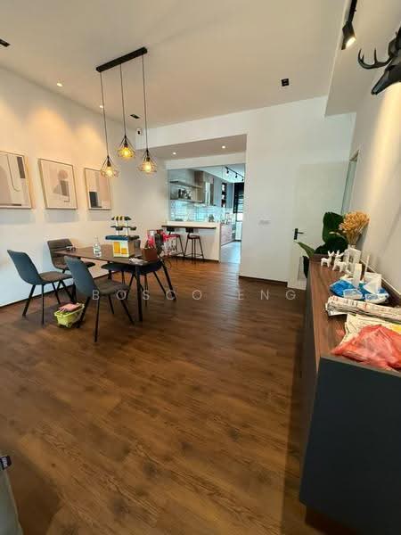 Terraced House for Sale in Pasir Gudang (Johor) - Bosco Eng - Dining Room - PropertyGuru.com.my