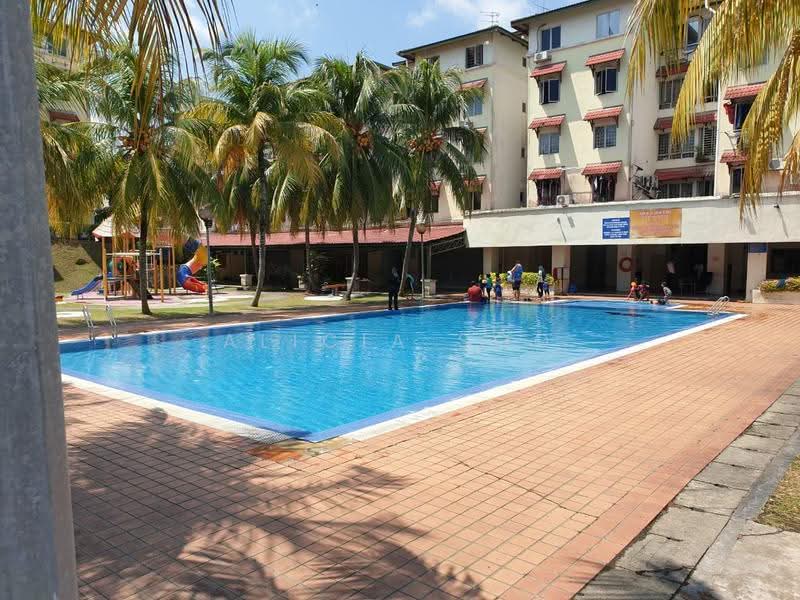 Apartment for Rent at Apartment Bayu - Alicia Soo - Exterior - PropertyGuru.com.my