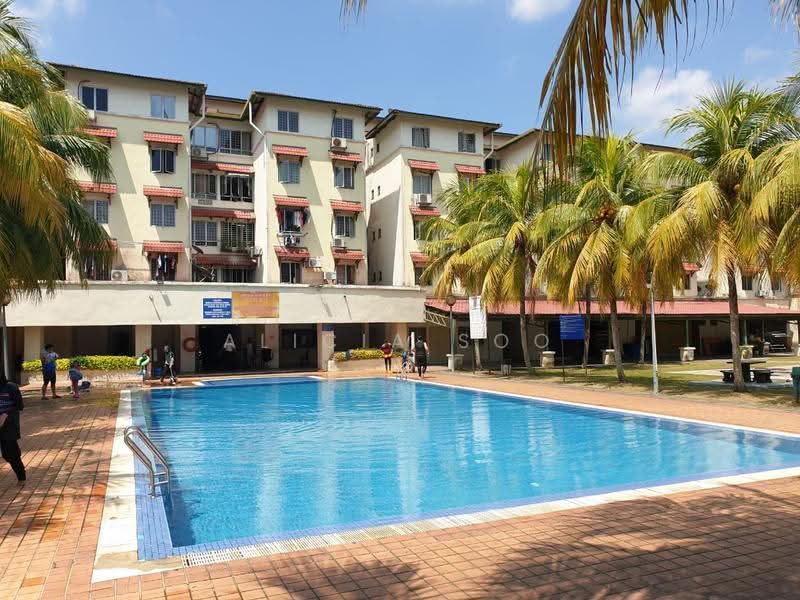 Apartment for Rent at Apartment Bayu - Alicia Soo - Exterior - PropertyGuru.com.my