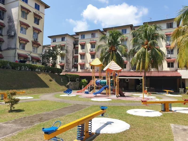 Apartment for Rent at Apartment Bayu - Alicia Soo - Exterior - PropertyGuru.com.my