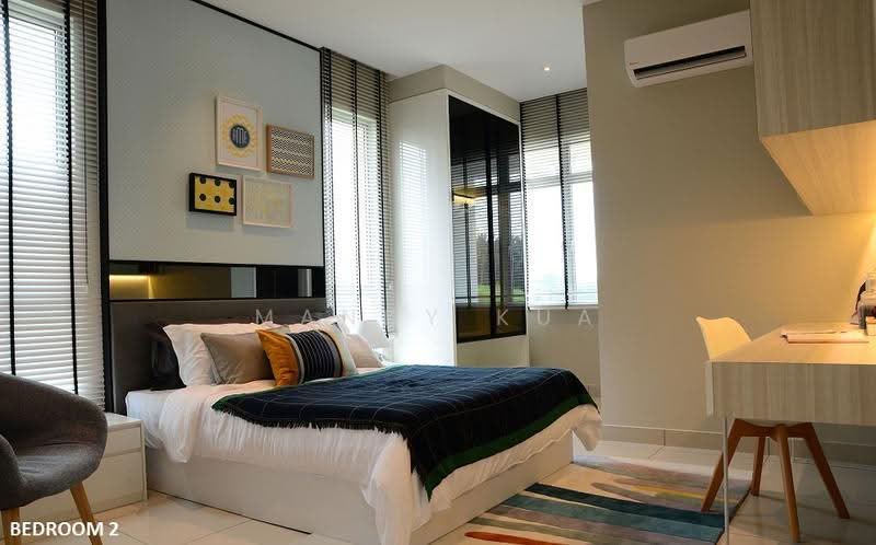Rumah Teres 2-Tingkat untuk Dijual di Bangi (Selangor) - Mandy Kua - Bedroom - PropertyGuru.com.my