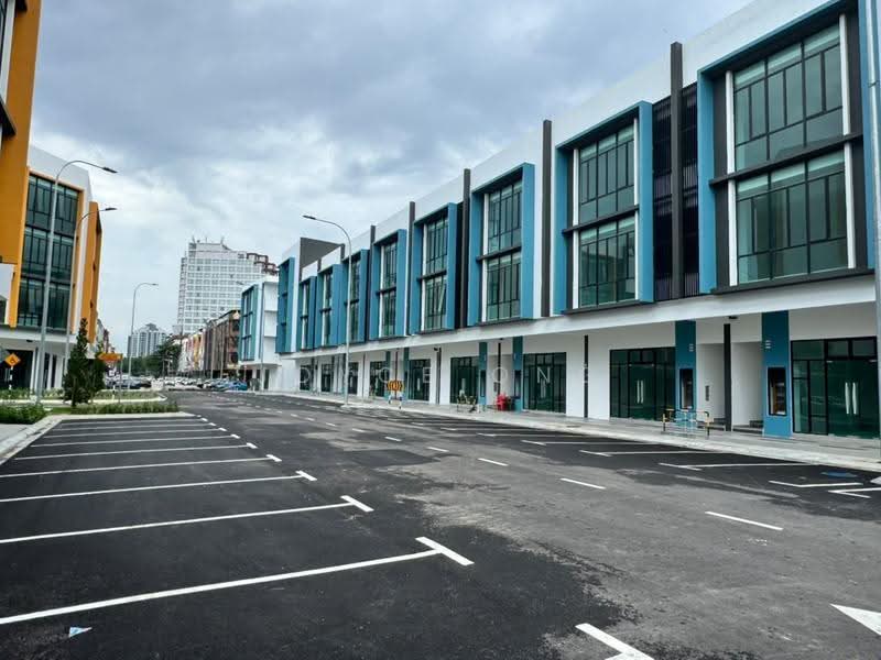 Kedai untuk Disewa di Taman Sutera Utama (Skudai) - Joyce Ong - Exterior - PropertyGuru.com.my