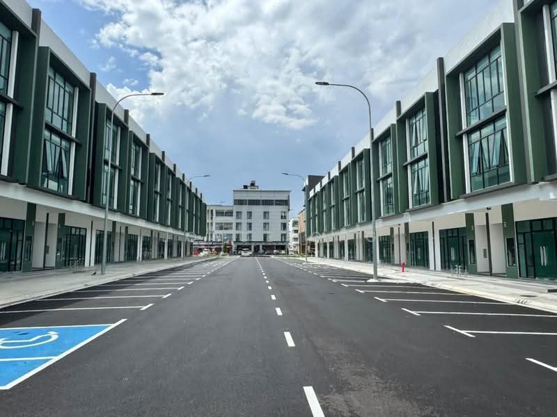 Kedai untuk Disewa di Taman Sutera Utama (Skudai) - Joyce Ong - Exterior - PropertyGuru.com.my