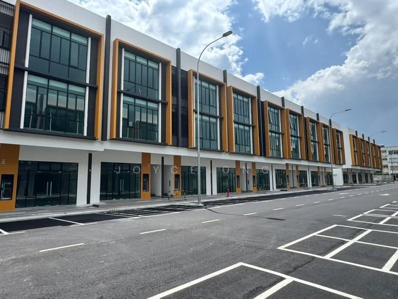 Kedai untuk Disewa di Taman Sutera Utama (Skudai) - Joyce Ong - Exterior - PropertyGuru.com.my