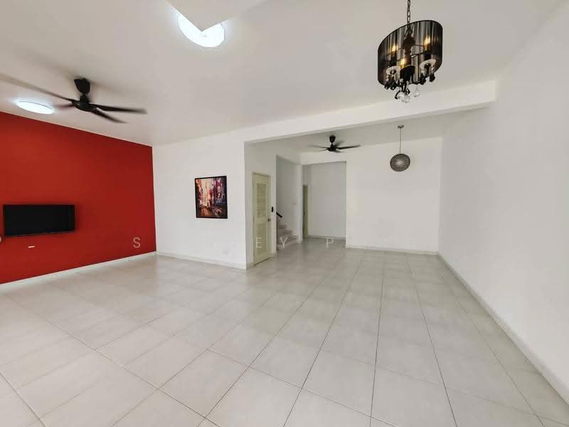 Rumah Teres 2-Tingkat untuk Dijual di Horizon Hills (Iskandar Puteri (Nusajaya)) - Shirley Pang - Living Room - PropertyGuru.com.my