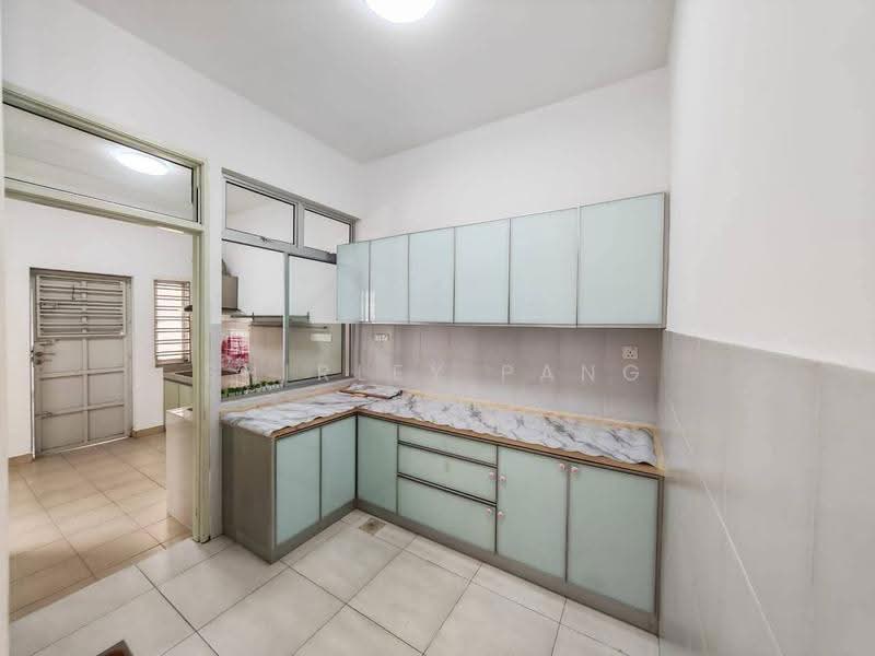Rumah Teres 2-Tingkat untuk Dijual di Horizon Hills (Iskandar Puteri (Nusajaya)) - Shirley Pang - Kitchen - PropertyGuru.com.my
