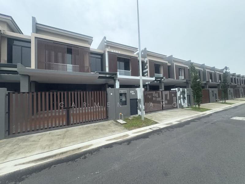 2-storey Terraced House for Sale in Puteri Harbour (Iskandar Puteri (Nusajaya)) - Carmen Kang - Exterior - PropertyGuru.com.my