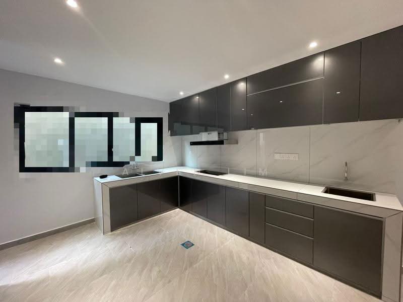 Rumah Teres 2-Tingkat untuk Dijual di Taman Sri Bintang (Kepong) - Alven Lim - Kitchen - PropertyGuru.com.my