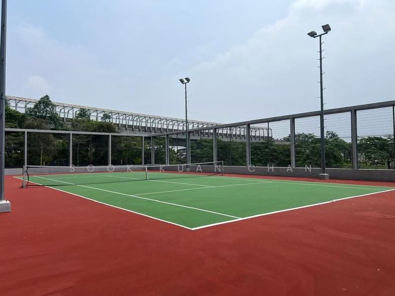 Kondominium untuk Dijual di La Thea Residences - Sook Kuan Chan - Exterior - PropertyGuru.com.my