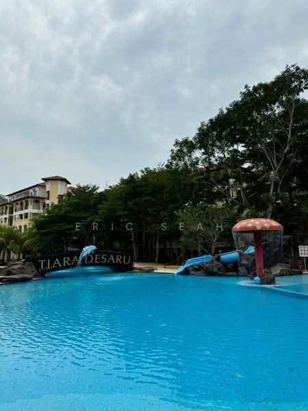 Kediaman Servis untuk Disewa di Tiara Desaru Seaview Residence - Eric Seah - PropertyGuru.com.my