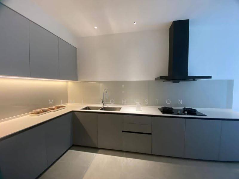 Condominium for Sale at BON KIARA - Mimi Johnston - Kitchen - PropertyGuru.com.my