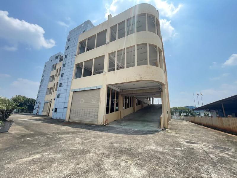 Kilang Terpisah untuk Disewa di Tampoi (Johor) - Tom Chiew - Exterior - PropertyGuru.com.my