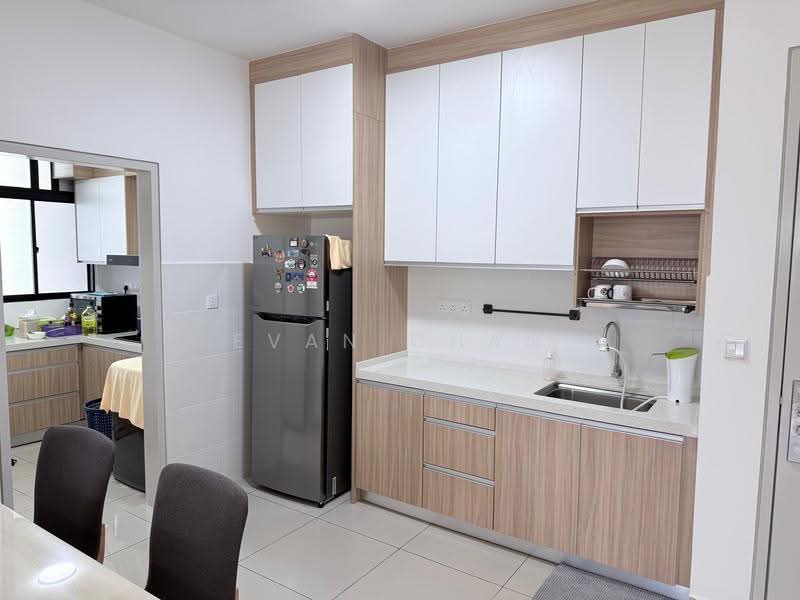 Kondominium untuk Dijual di Trinity Lemanja - Evan Chan - Kitchen - PropertyGuru.com.my