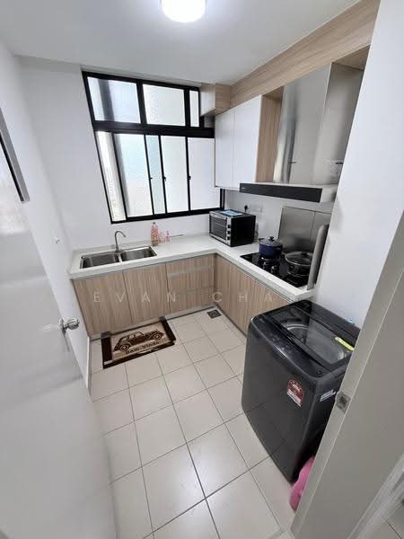 Kondominium untuk Dijual di Trinity Lemanja - Evan Chan - Kitchen - PropertyGuru.com.my