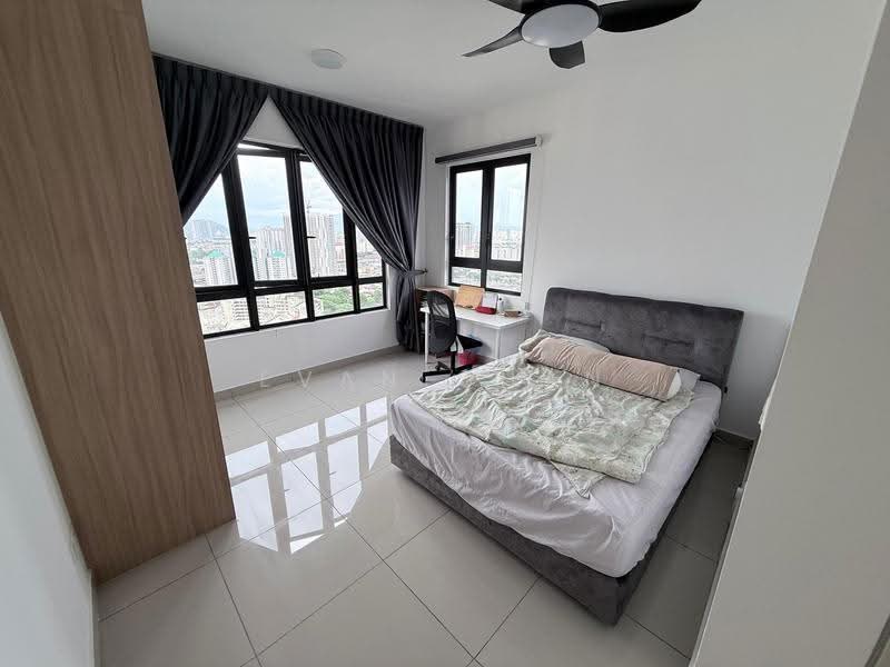 Kondominium untuk Dijual di Trinity Lemanja - Evan Chan - Bedroom - PropertyGuru.com.my