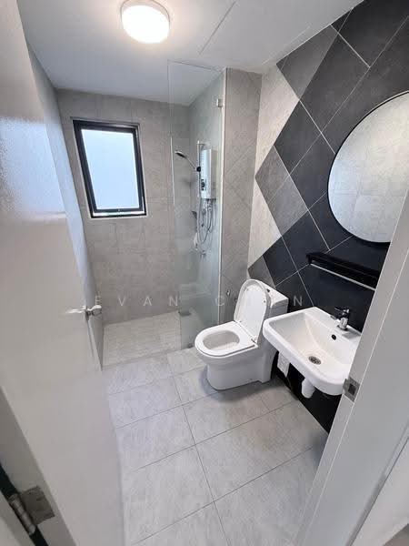 Kondominium untuk Dijual di Trinity Lemanja - Evan Chan - Bathroom - PropertyGuru.com.my