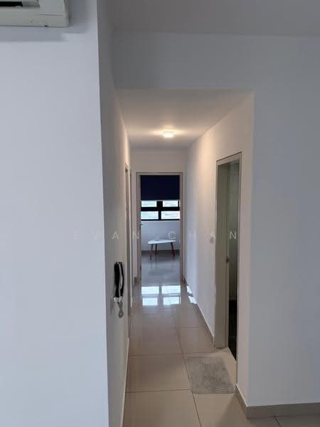 Kondominium untuk Dijual di Trinity Lemanja - Evan Chan - Corridor - PropertyGuru.com.my