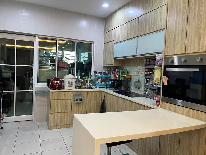 2-storey Terraced House for Sale in Bandar Dato Onn (Tebrau) - Sharon Lau - Kitchen - PropertyGuru.com.my