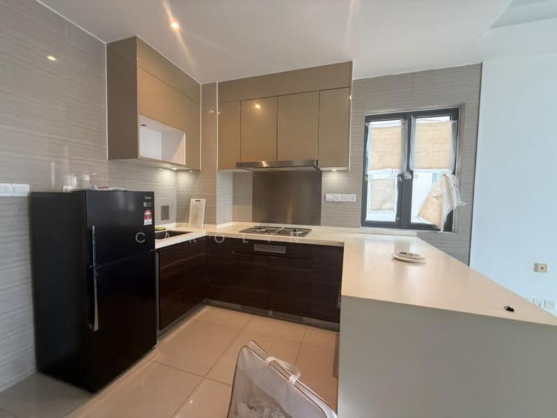 Kediaman Servis untuk Disewa di R&F Princess Cove Phase 1 - Carolyn Goh - Kitchen - PropertyGuru.com.my