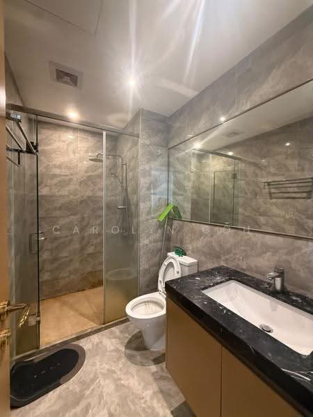Kediaman Servis untuk Disewa di R&F Princess Cove Phase 1 - Carolyn Goh - Bathroom - PropertyGuru.com.my