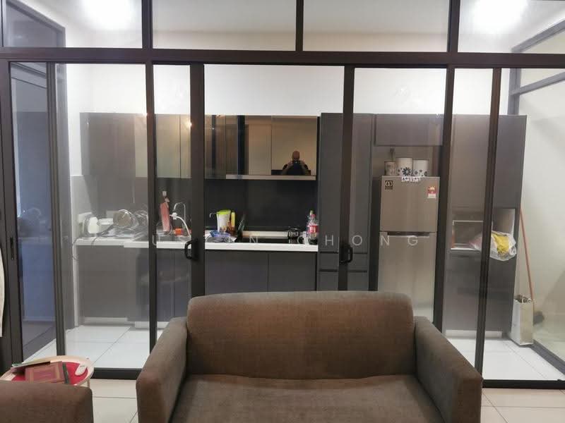 Kondominium untuk Disewa di Bennington Residences @ SkyArena - Justin Chong - Kitchen - PropertyGuru.com.my