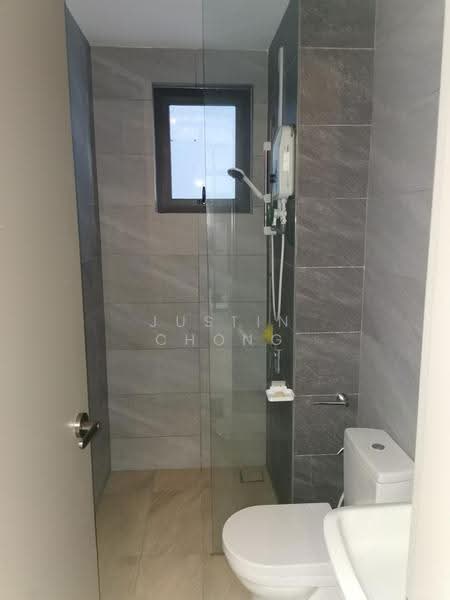 Kondominium untuk Disewa di Bennington Residences @ SkyArena - Justin Chong - Bathroom - PropertyGuru.com.my