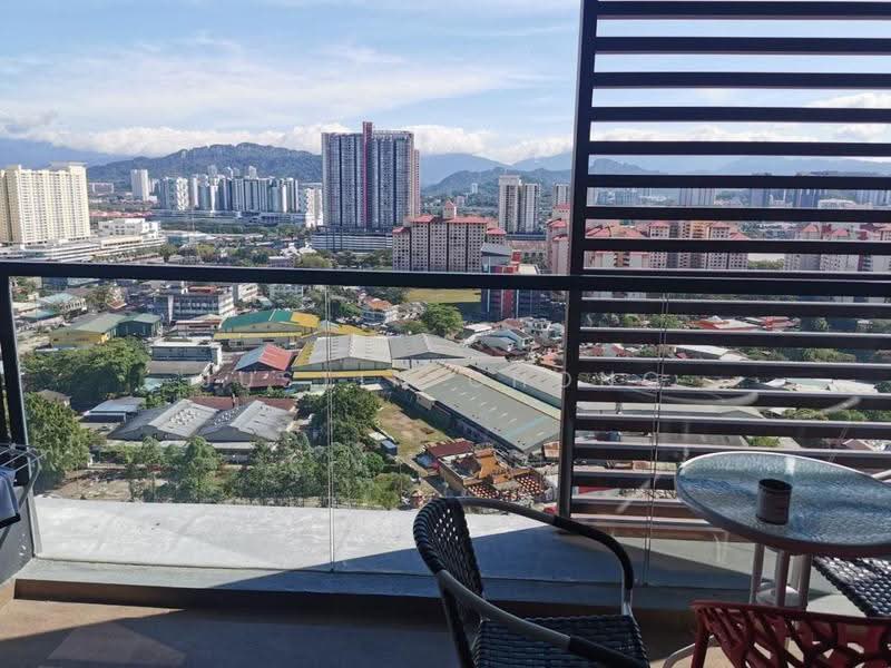 Kondominium untuk Disewa di Bennington Residences @ SkyArena - Justin Chong - View - PropertyGuru.com.my