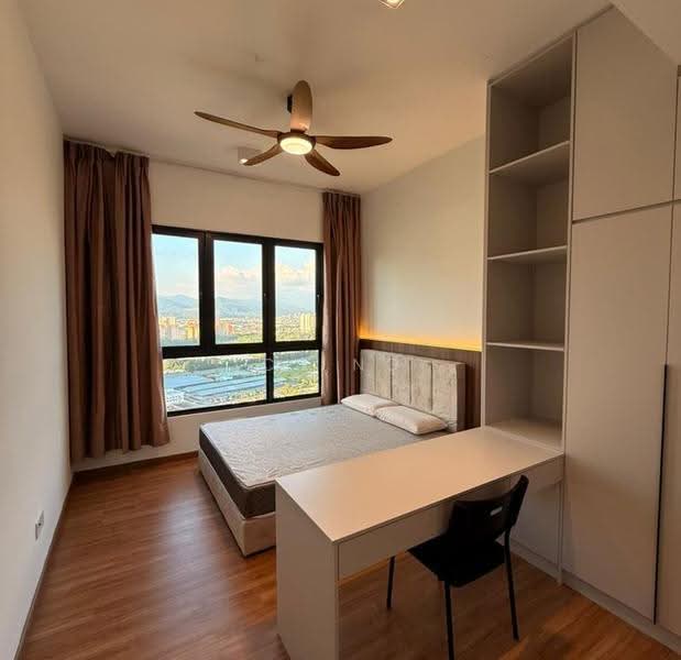 Service Residence for Rent at Residensi Ava @ Kiara Bay - CH Ng - Bedroom - PropertyGuru.com.my