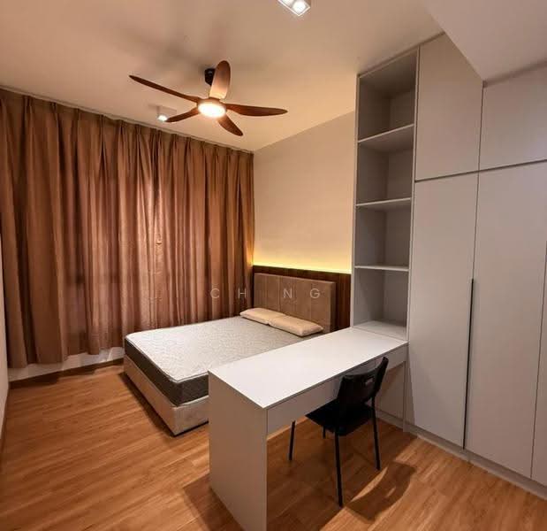 Service Residence for Rent at Residensi Ava @ Kiara Bay - CH Ng - Bedroom - PropertyGuru.com.my