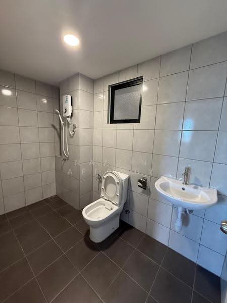 Kediaman Servis untuk Disewa di Hana @ Eco Ardence - Nazrin Affendy - Bathroom - PropertyGuru.com.my