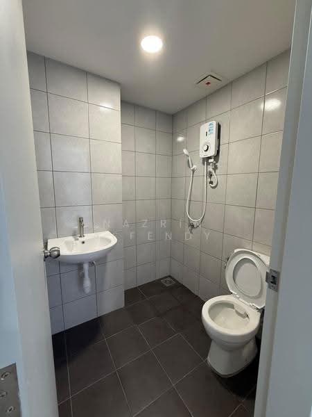 Kediaman Servis untuk Disewa di Hana @ Eco Ardence - Nazrin Affendy - Bathroom - PropertyGuru.com.my