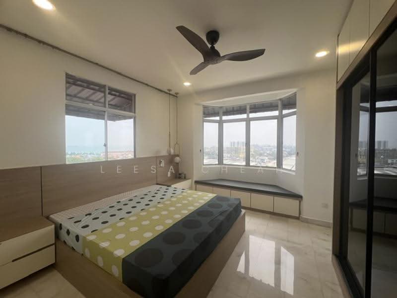 Pangsapuri untuk Disewa di Seri Orkid - Leesa Cheah - Bedroom - PropertyGuru.com.my