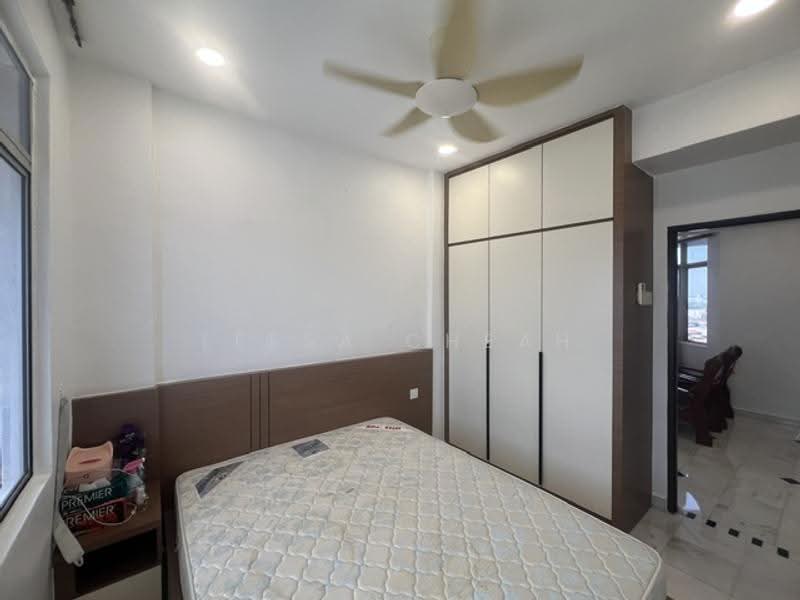 Pangsapuri untuk Disewa di Seri Orkid - Leesa Cheah - Bedroom - PropertyGuru.com.my