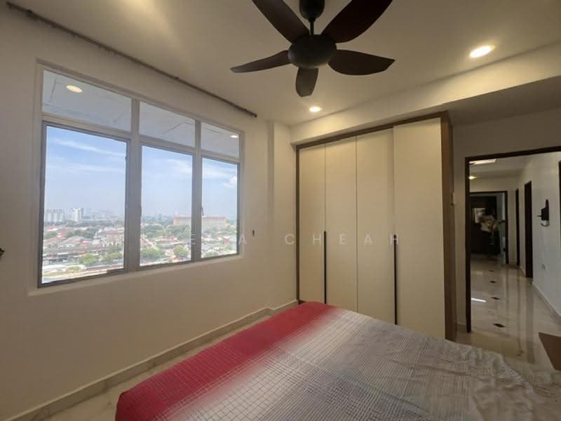 Pangsapuri untuk Disewa di Seri Orkid - Leesa Cheah - Bedroom - PropertyGuru.com.my