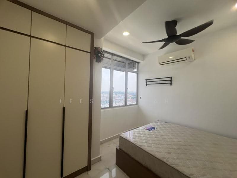 Pangsapuri untuk Disewa di Seri Orkid - Leesa Cheah - Bedroom - PropertyGuru.com.my