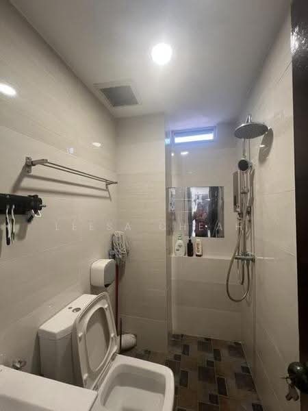 Pangsapuri untuk Disewa di Seri Orkid - Leesa Cheah - Bathroom - PropertyGuru.com.my