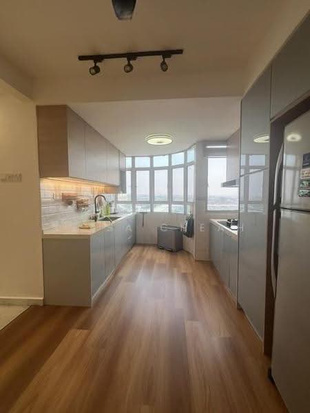 Pangsapuri untuk Disewa di Seri Orkid - Leesa Cheah - Kitchen - PropertyGuru.com.my