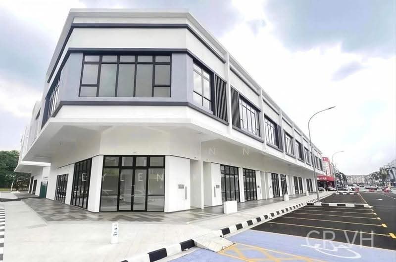 Kedai untuk Disewa di Bandar Bukit Tinggi (Klang) - DRAGON NG - Exterior - PropertyGuru.com.my