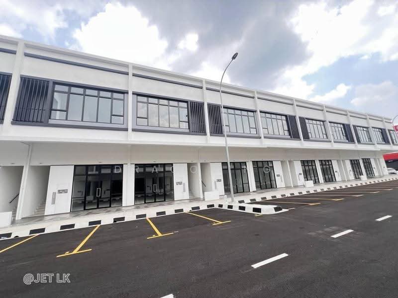 Kedai untuk Disewa di Bandar Bukit Tinggi (Klang) - DRAGON NG - Exterior - PropertyGuru.com.my
