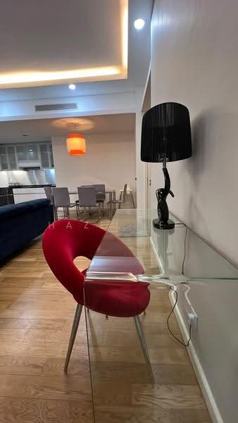 Kediaman Servis untuk Disewa di St Mary Residences - Hazel Lee - Living Room - PropertyGuru.com.my